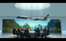 Best ads by Air New Zealand