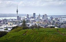 Biggest cities in New Zealand